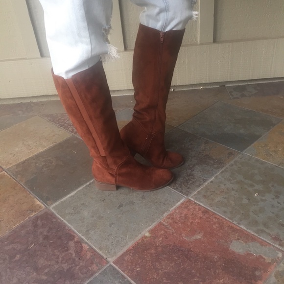 Target knee hi boots - Picture 2 of 8